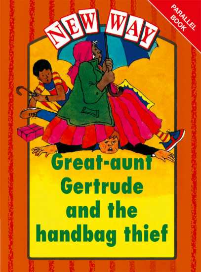 Picture of Great Aunt Gertrude and The Handbag Thief