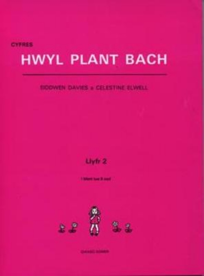 Picture of Hwyl Plant Bach Llyfr 2