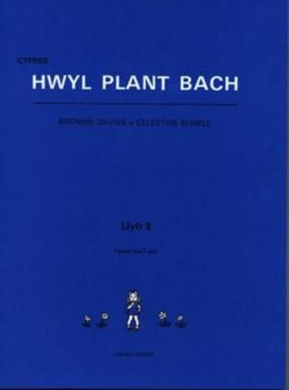 Picture of Hwyl Plant Bach Llyfr 3
