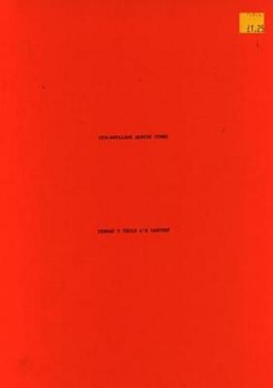 Picture of Termau`r Teulu A`r Cartref