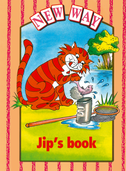 Picture of Jip's Book
