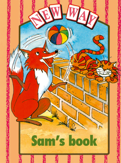 Picture of Sam's Book