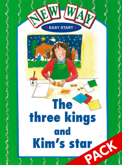 Picture of Green Easy Start Set B