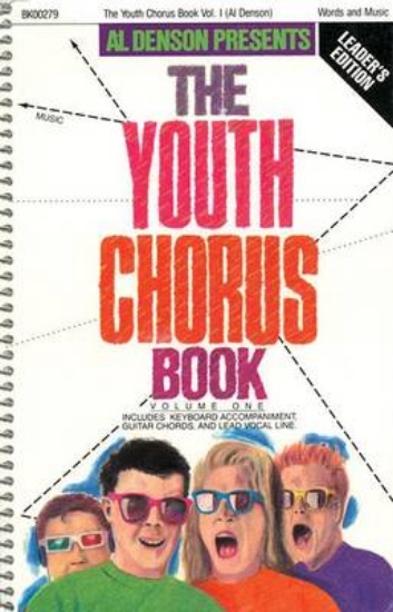Picture of Youth Chorus Book
