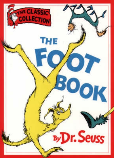 Picture of The Foot Book