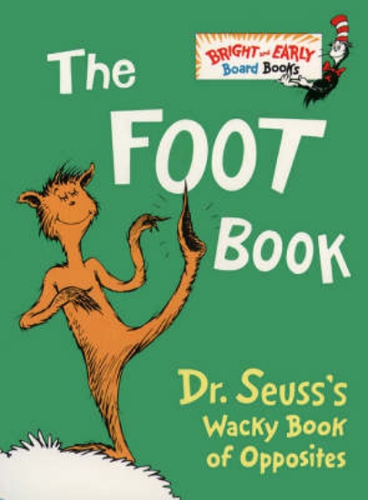 Picture of The Foot Book