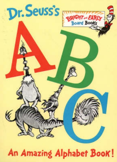 Picture of Dr.Seuss's ABC