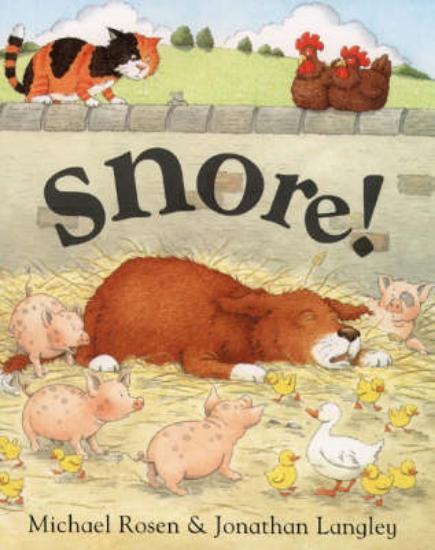 Picture of Snore!