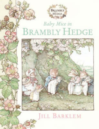 Picture of Baby Mice in Brambly Hedge