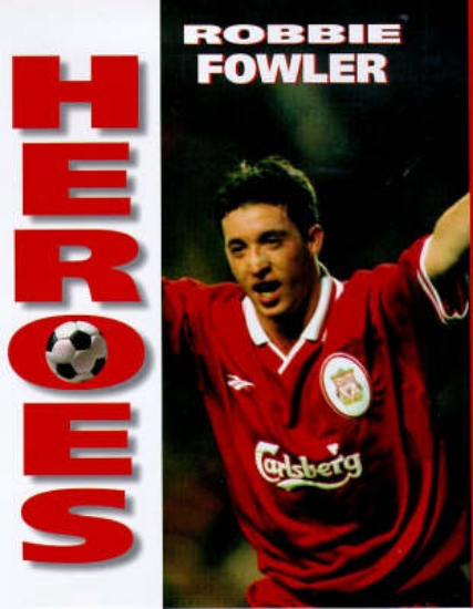Picture of Robbie Fowler