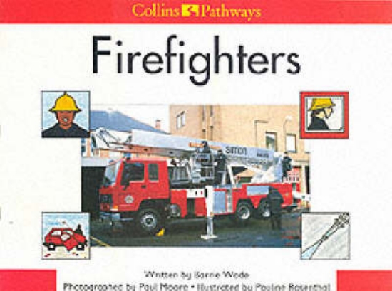 Picture of Firefighters: Big Book