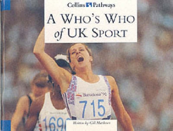 Picture of A Who's Who of UK Sport