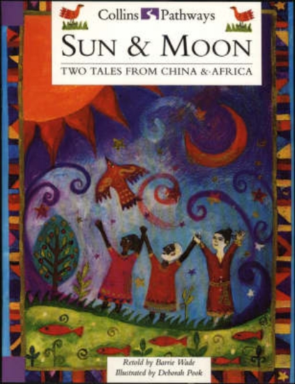 Picture of Sun and Moon: Big Book