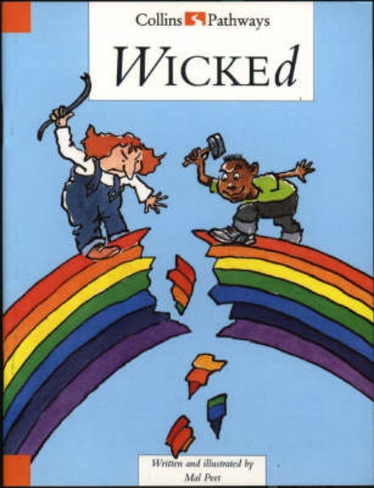 Picture of Wicked: Big Book