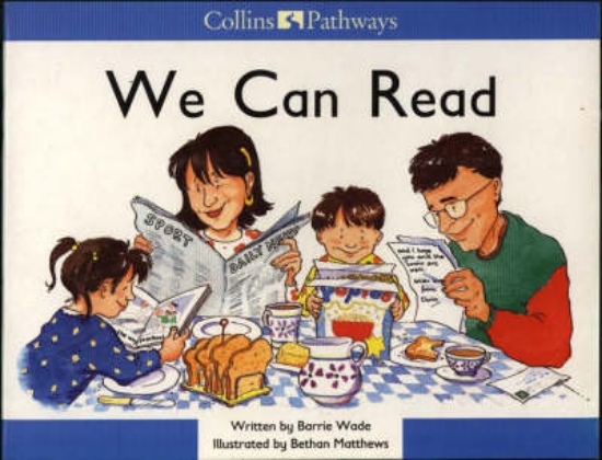 Picture of We Can Read: Big Book