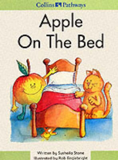 Picture of Apple on the Bed: Big Book