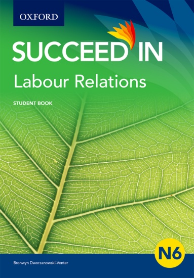 Picture of Succeed in Labour Relations N6 Student Book