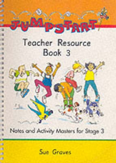 Picture of Stage 3 Teacher Resource Book