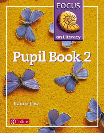 Picture of Focus on Literacy: Pupil Textbook Bk.2