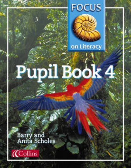 Picture of Focus on Literacy: Pupil Textbook Bk.4