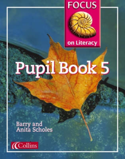 Picture of Focus on Literacy: Pupil Textbook Bk.5
