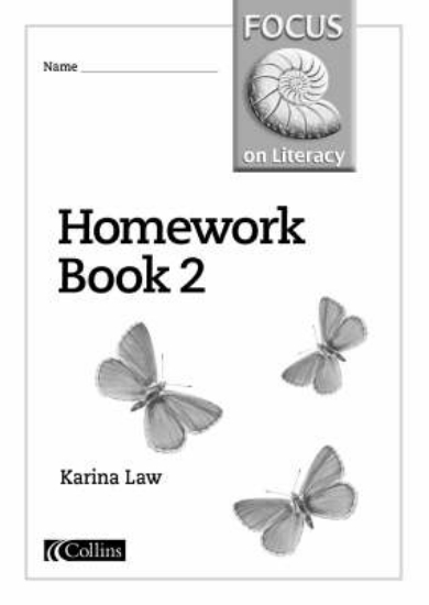 Picture of Focus on Literacy: Homework Bk.2