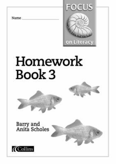 Picture of Focus on Literacy: Homework Bk.3