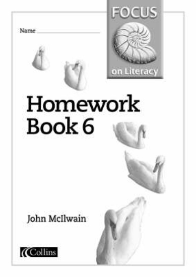 Picture of Focus on Literacy: Homework Bk.6