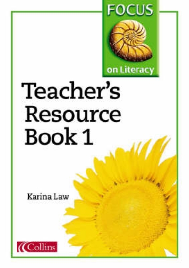 Picture of Focus on Literacy: Teacher's Resource Bk.1