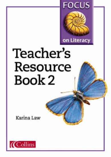 Picture of Focus on Literacy: Teacher's Resource Bk.2