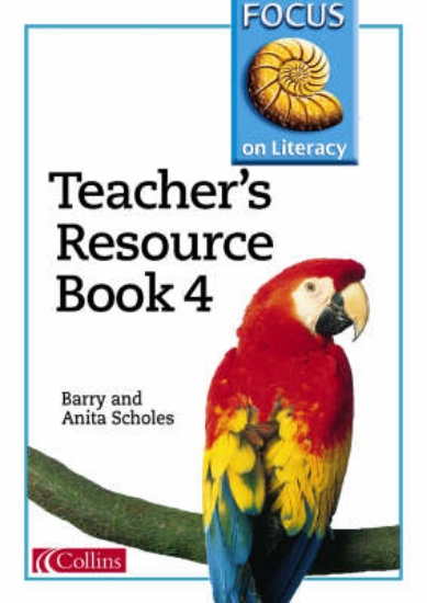Picture of Focus on Literacy: Teacher's Resource Bk.4