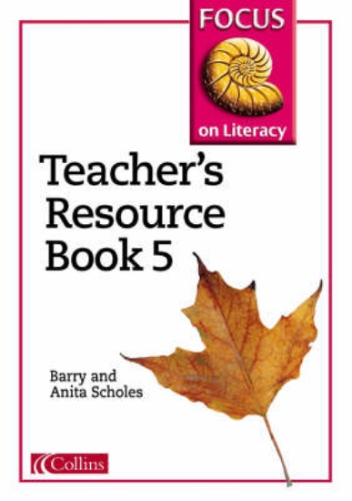 Picture of Focus on Literacy: Teacher's Resource Bk. 5