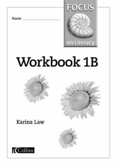 Picture of Focus on Literacy: Workbook 1B