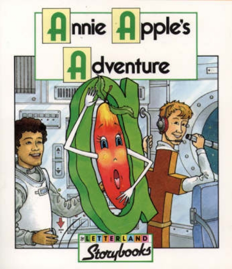 Picture of Annie Apple's Adventure