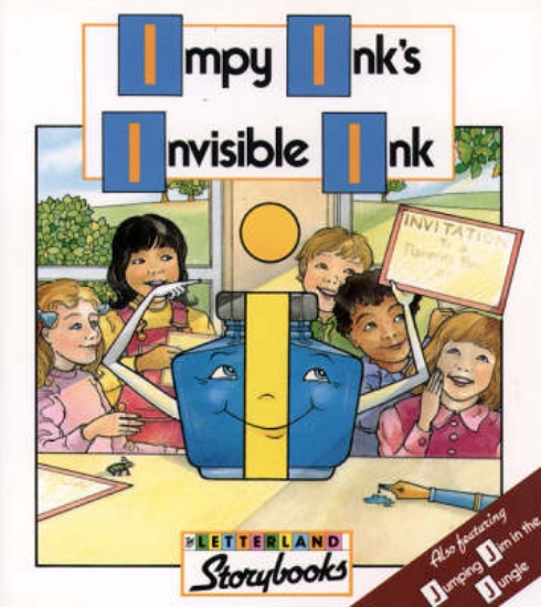 Picture of Impy Ink's Invisible Ink