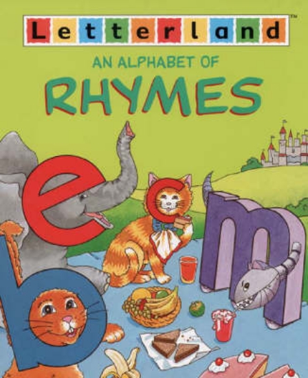 Picture of Alphabet of Rhymes
