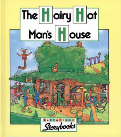 Picture of The Hairy Hat Man's House