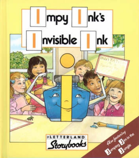 Picture of Impy Ink's Invisible Ink