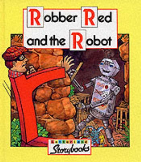 Picture of Robber Red and the Robot