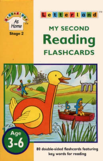 Picture of My Second Reading Flashcards: Pack 2