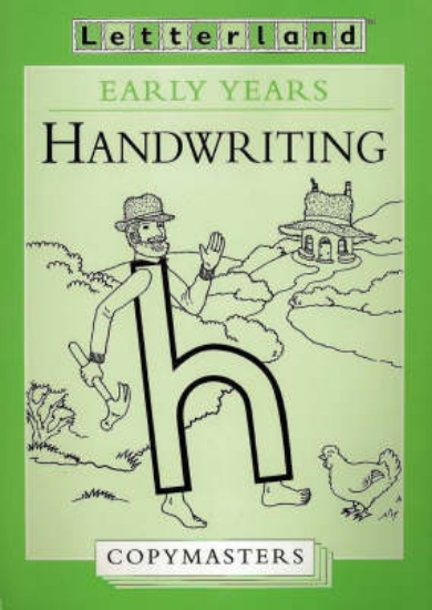 Picture of Early Years Handwriting Copymasters