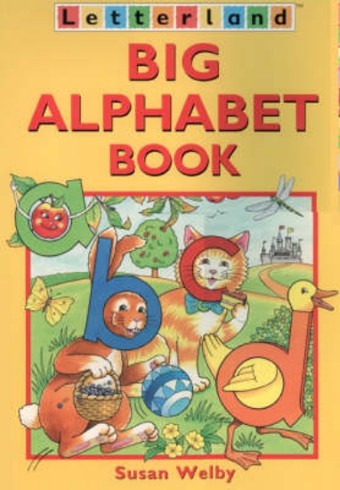 Picture of Big Alphabet Book