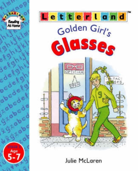 Picture of Golden Girl's Glasses