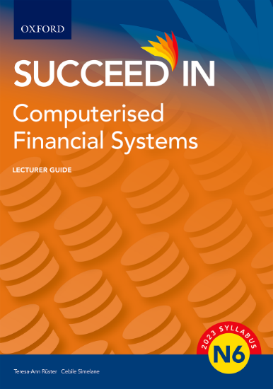 Picture of Succeed in Computerised Financial Systems N6 Lectu