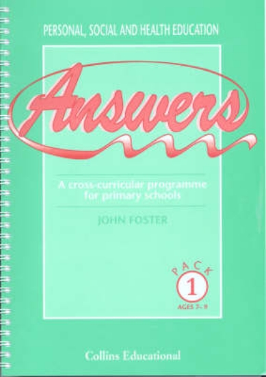 Picture of Answers: Pack 1