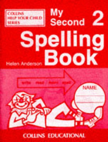 Picture of My Second Spelling Book