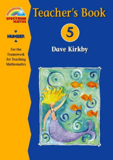 Picture of Teacher's Guide 5