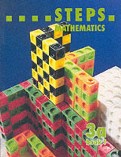 Picture of STEPS Mathematics: Textbook 1 Level 3A