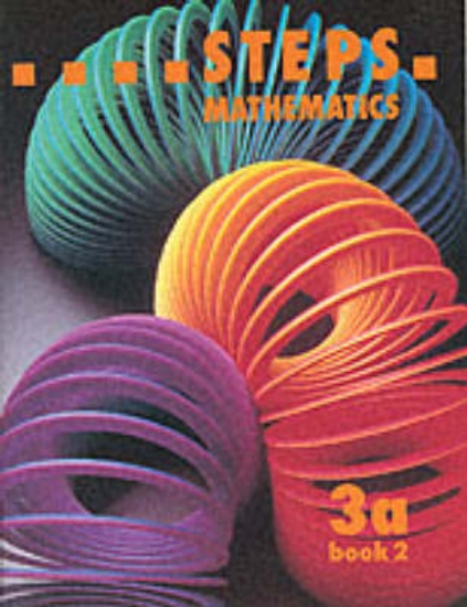 Picture of STEPS Mathematics: Textbook 2 Level 3A