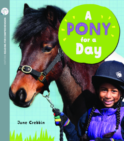 Picture of A Pony for a Day: Oxford Level 6: Pack of 6